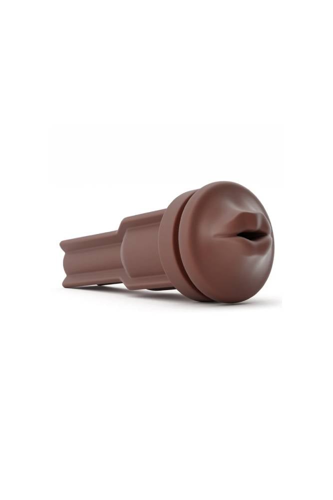 Autoblow - Extra Wide Stamina Training Sleeve - Mouth - Stag Shop