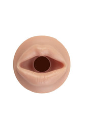 Autoblow - Max Width Silicone Sleeve - Mouth - Stag Shop