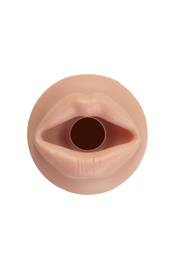 Autoblow - Max Width Silicone Sleeve - Mouth - Stag Shop