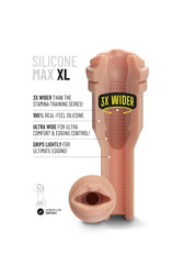 Autoblow - Max Width Silicone Sleeve - Mouth - Stag Shop