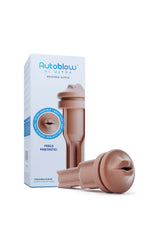 Autoblow - Autoblow Ultra Replacement Sleeve - Mouth - Various Colours - Stag Shop