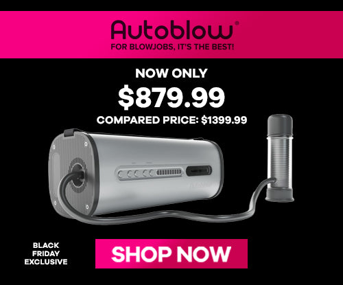 Autoblow Blowjob Machine Collection