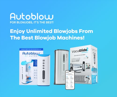 Autoblow Blowjob Machines for Men