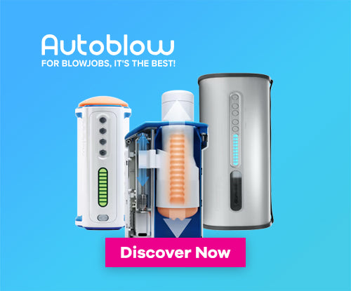 Autoblow Blowjob Machines for Men