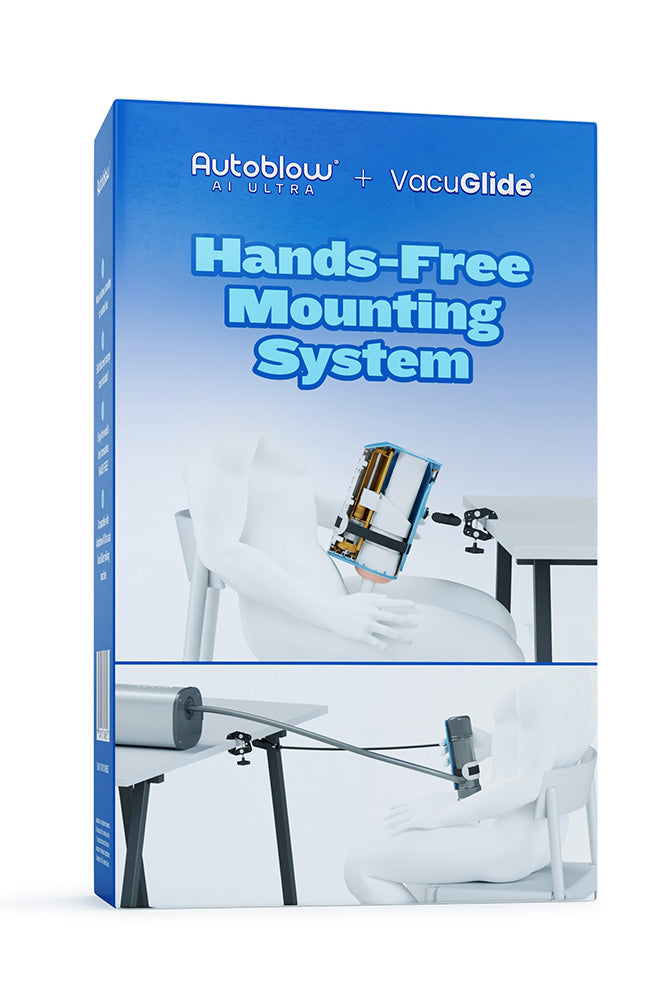 Autoblow - Mounting System For Ultra & Vacuglide - Stag Shop