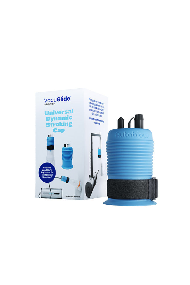 Autoblow - VacuGlide Universal Fit Vacuum Cap - Stag Shop