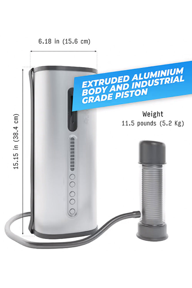 Autoblow - VacuGlide Automatic Suction Stroker - Stag Shop