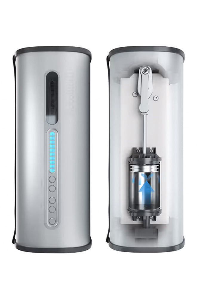 Autoblow - VacuGlide Automatic Suction Stroker - Stag Shop