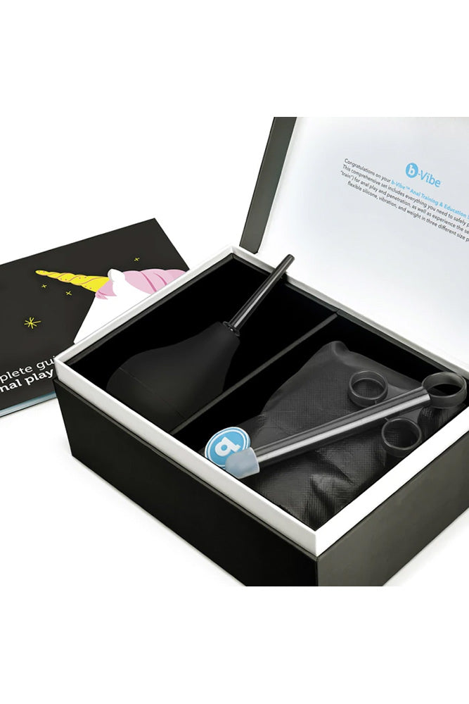 b-Vibe - Anal Training & Education Set - Stag Shop