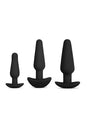 b-Vibe - Anal Training & Education Set - Stag Shop
