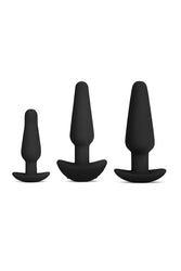 b-Vibe - Anal Training & Education Set - Stag Shop