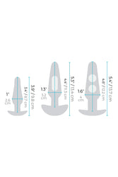 b-Vibe - Anal Training & Education Set - Stag Shop