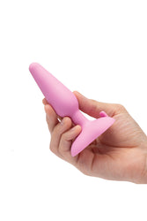 b-Vibe - Beginner’s Vibrating Butt Plug - Stag Shop
