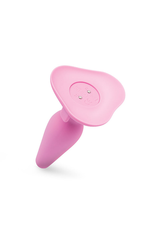 b-Vibe - Beginner’s Vibrating Butt Plug - Stag Shop