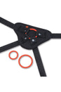 b-Vibe - Beginners Strap-On Harness Set with 5
