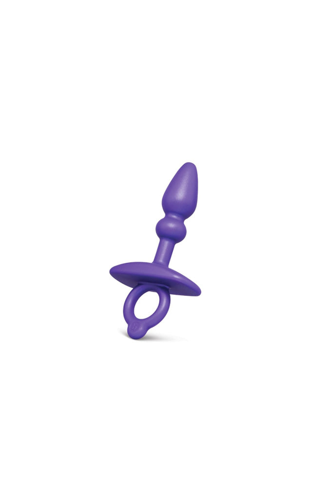 b-Vibe - Butties - Dart Tapered Silicone Anal Plug - Stag Shop