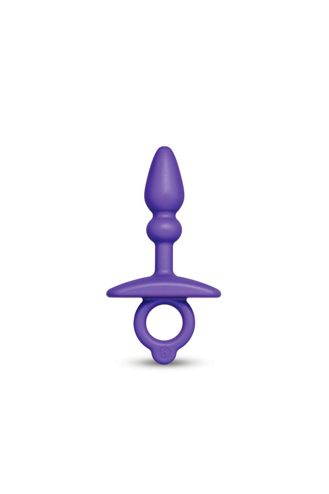 b-Vibe - Butties - Dart Tapered Silicone Anal Plug - Stag Shop