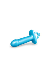 b-Vibe - Butties - Lil Dil Silicone Anal Plug - Stag Shop
