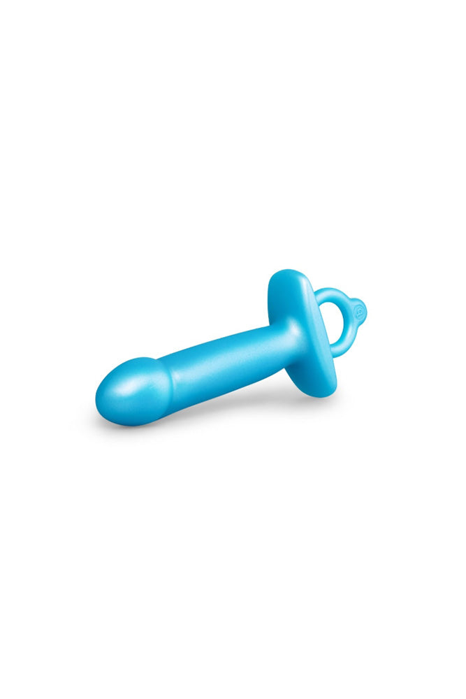 b-Vibe - Butties - Lil Dil Silicone Anal Plug - Stag Shop