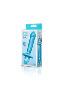 Thumbnail for b-Vibe - Butties - Lil Dil Silicone Anal Plug - Stag Shop