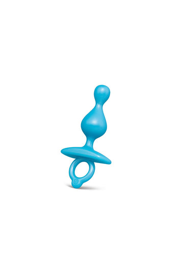 b-Vibe - Butties - Pop Beaded Silicone Anal Plug - Stag Shop