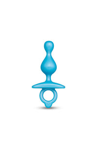 Thumbnail for b-Vibe - Butties - Pop Beaded Silicone Anal Plug - Stag Shop