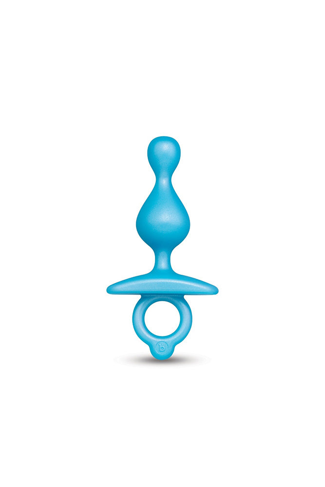 b-Vibe - Butties - Pop Beaded Silicone Anal Plug - Stag Shop