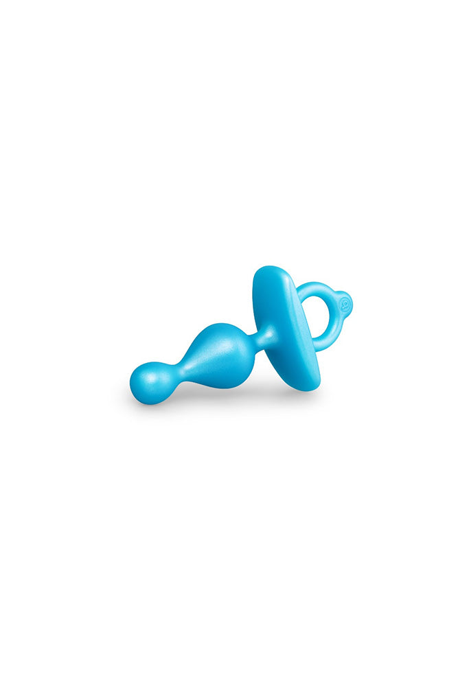 b-Vibe - Butties - Pop Beaded Silicone Anal Plug - Stag Shop