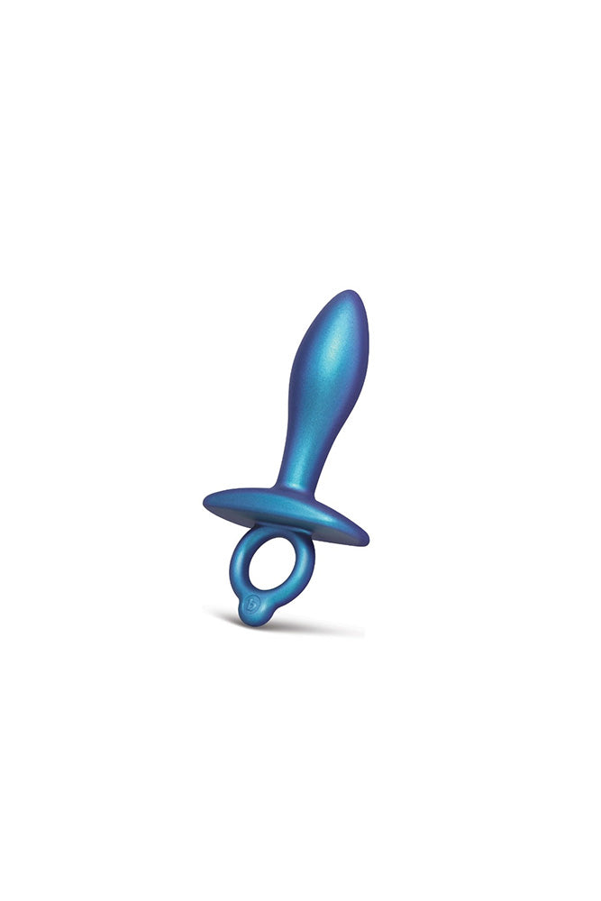 b-Vibe - Butties - Slide Tapered Silicone Anal Plug - Stag Shop