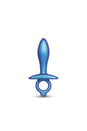 b-Vibe - Butties - Slide Tapered Silicone Anal Plug - Stag Shop
