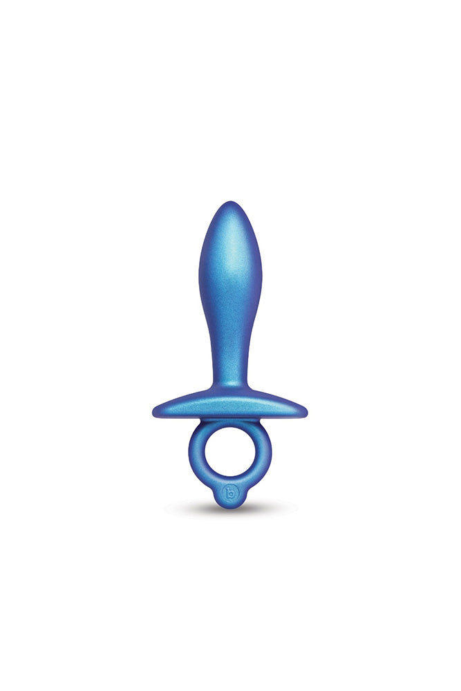 b-Vibe - Butties - Slide Tapered Silicone Anal Plug - Stag Shop