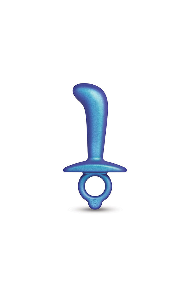 b-Vibe - Butties - Thumb Silicone Prostate Plug - Stag Shop