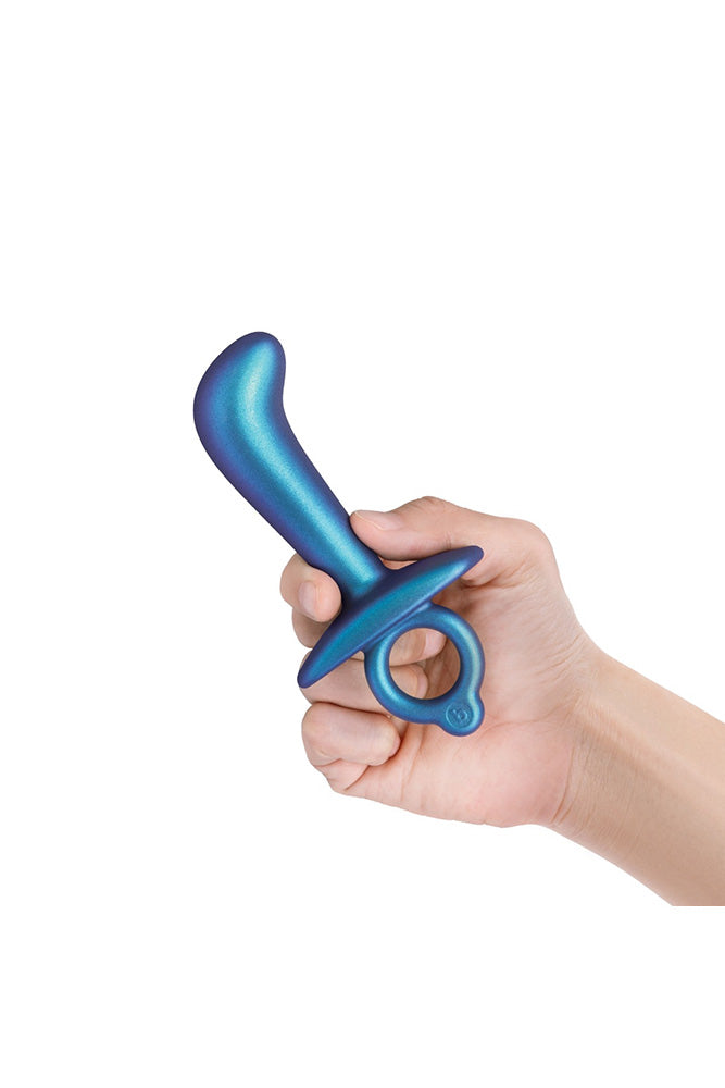 b-Vibe - Butties - Thumb Silicone Prostate Plug - Stag Shop