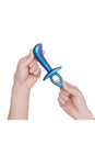 b-Vibe - Butties - Thumb Silicone Prostate Plug - Stag Shop