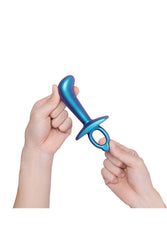 b-Vibe - Butties - Thumb Silicone Prostate Plug - Stag Shop