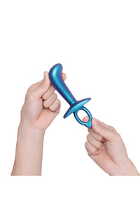 Thumbnail for b-Vibe - Butties - Thumb Silicone Prostate Plug - Stag Shop