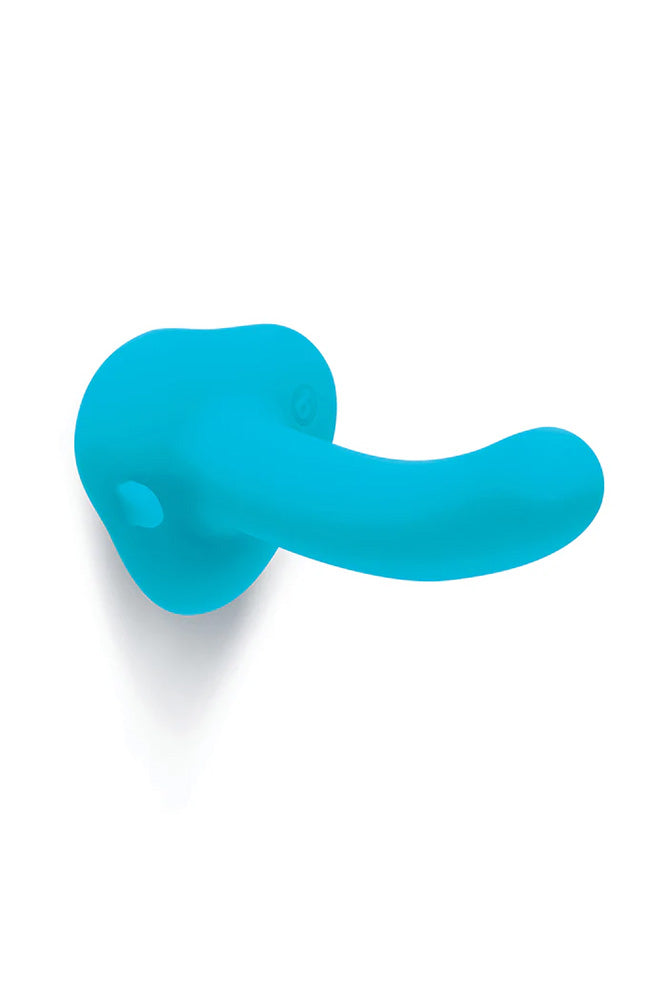 b-Vibe - Every Body Strap-On Harness Set with 6" Silicone Dildo - Stag Shop