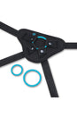 b-Vibe - Every Body Strap-On Harness Set with 6