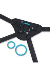 b-Vibe - Every Body Strap-On Harness Set with 6