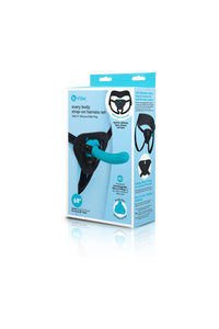 Thumbnail for b-Vibe - Every Body Strap-On Harness Set with 6