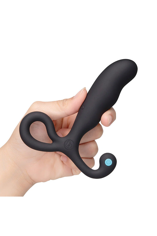 b-Vibe - P-Spot Vibing Prostate Massager - Stag Shop