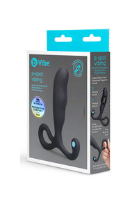 Thumbnail for b-Vibe - P-Spot Vibing Prostate Massager - Stag Shop