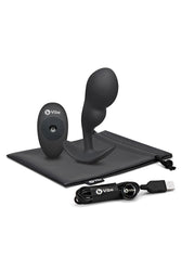b-Vibe - Remote Control 145g P-Spot Snug Plug - Stag Shop