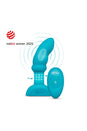 b-Vibe - Remote Control Rimming P-Spot Plug - Stag Shop