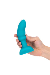 b-Vibe - Remote Control Rimming P-Spot Plug - Stag Shop