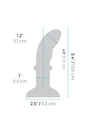 b-Vibe - Remote Control Rimming P-Spot Plug - Stag Shop