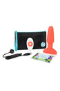 b-Vibe - Rimming 2 Butt Plug - Orange - Stag Shop