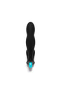 b-Vibe - Rocker Weighted Prostate Plug - Black - Stag Shop