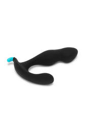 b-Vibe - Rocker Weighted Prostate Plug - Black - Stag Shop