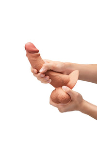 Thumbnail for b-Vibe - Slipskin Curvy Realistic 8